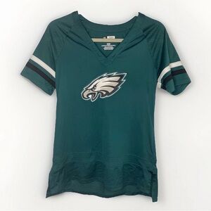 Team Apparel Teal Eagles Jersey